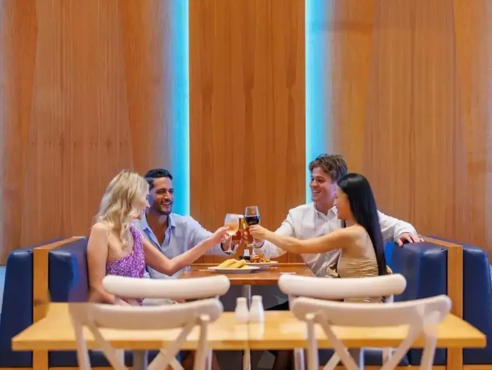 Penthouse Interior